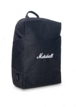 Preview: MARSHALL Rucksack, City Rocker, schwarz/weiß